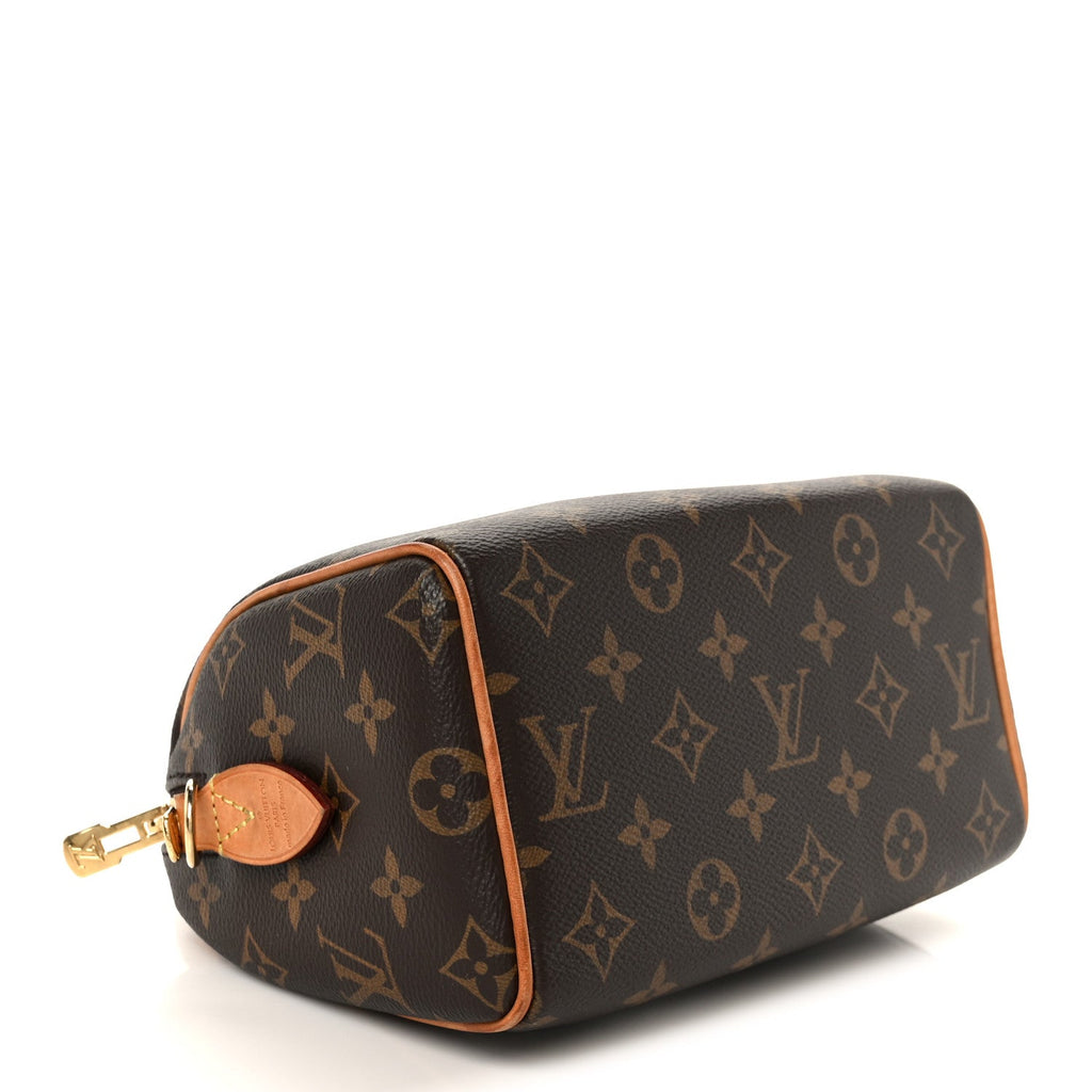 Louis Vuitton Monogram Speedy Bandouliere 20