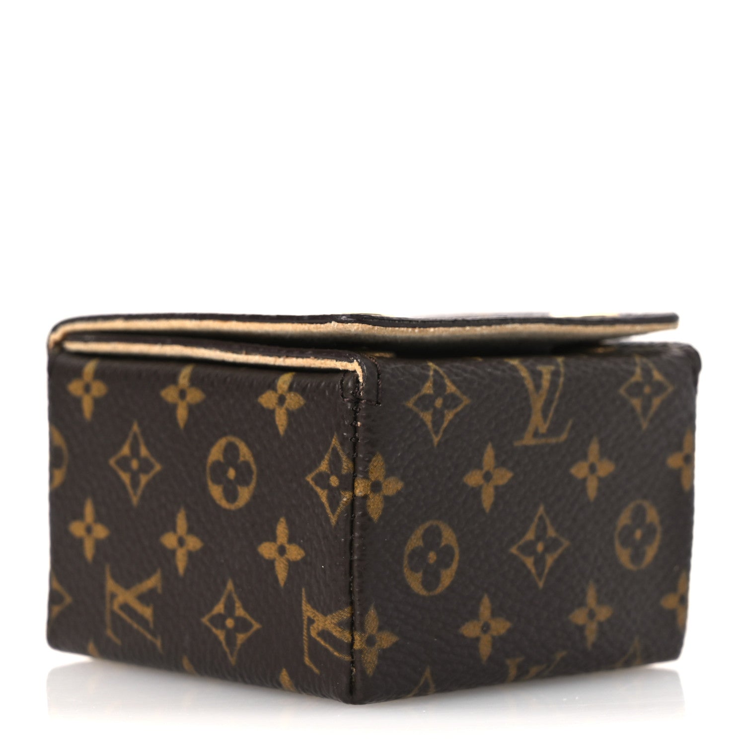 Louis Vuitton Monogram Ring Jewelry Box