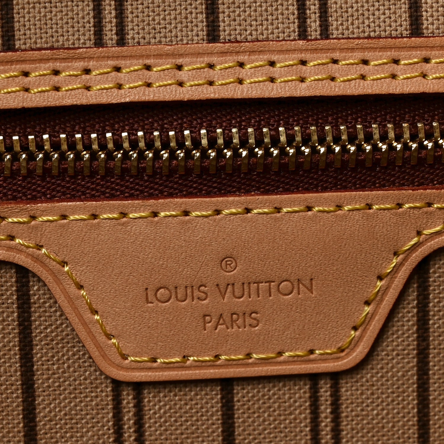 Louis Vuitton Monogram Neo Neverfull MM