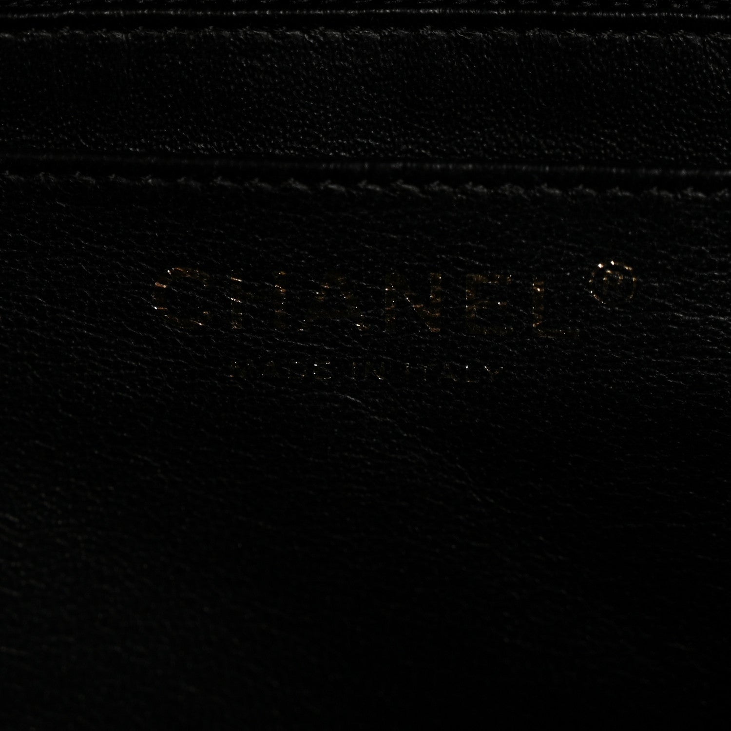 Chanel Caviar Quilted Jumbo Single Flap Black