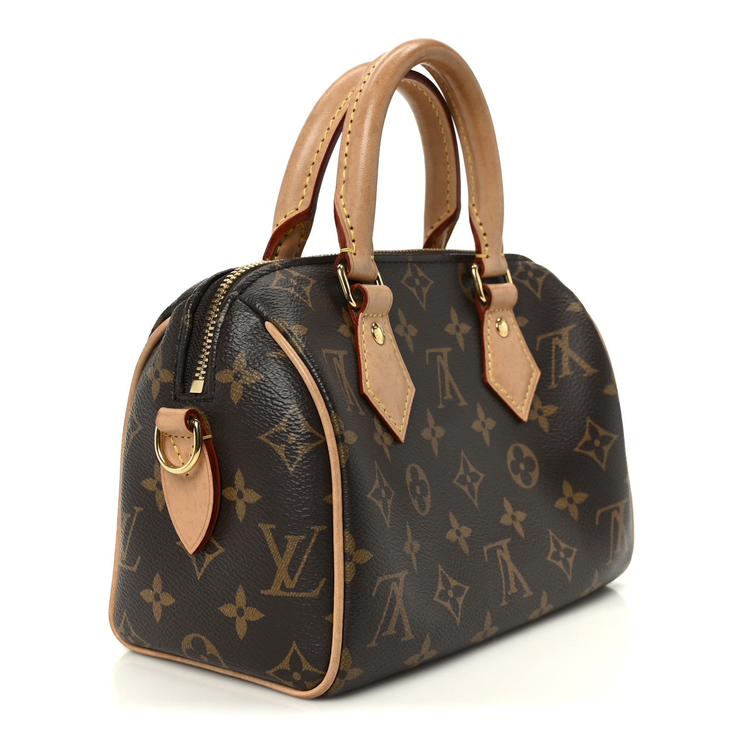 Louis Vuitton Monogram Speedy Bandouliere 20