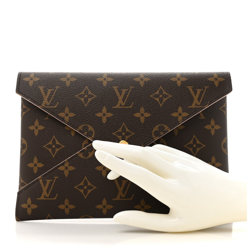 Louis Vuitton Monogram Kirigami Pochette Set