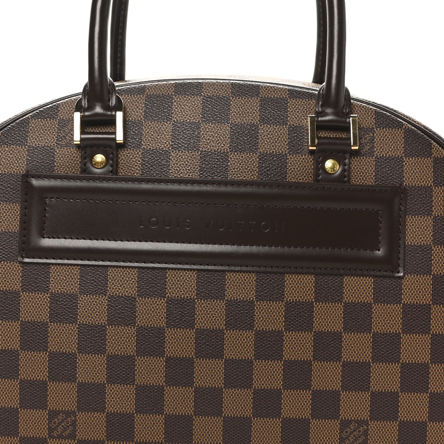 Louis Vuitton Damier Ebene Nolita