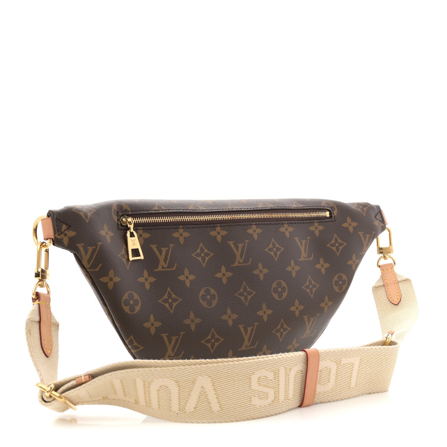 Louis Vuitton Monogram High Rise Bumbag