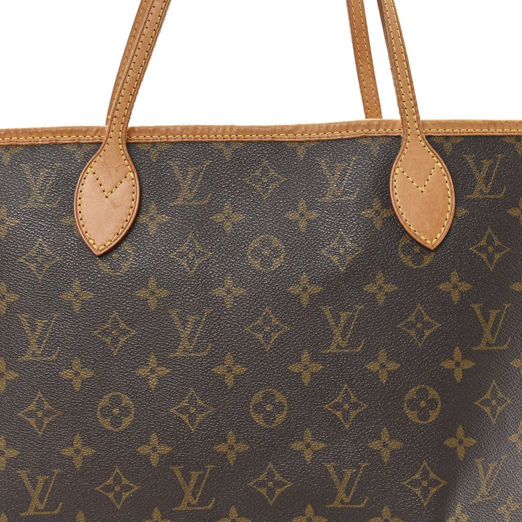 Louis Vuitton Monogram Neverfull MM