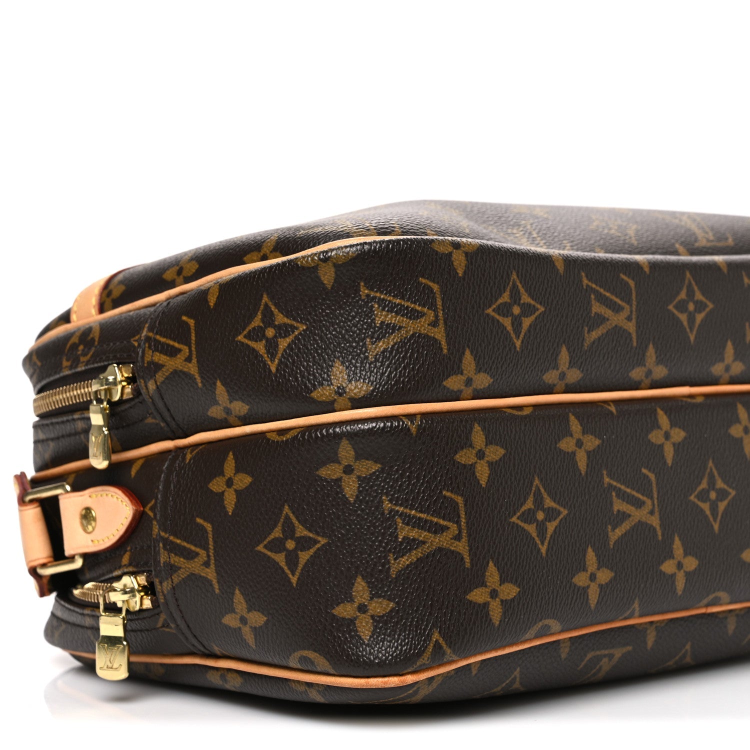 Louis Vuitton Monogram Reporter PM