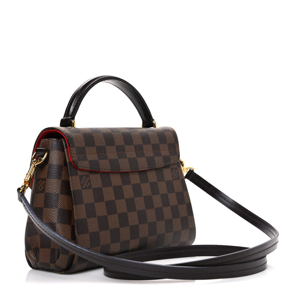 Louis Vuitton Damier Ebene Croisette