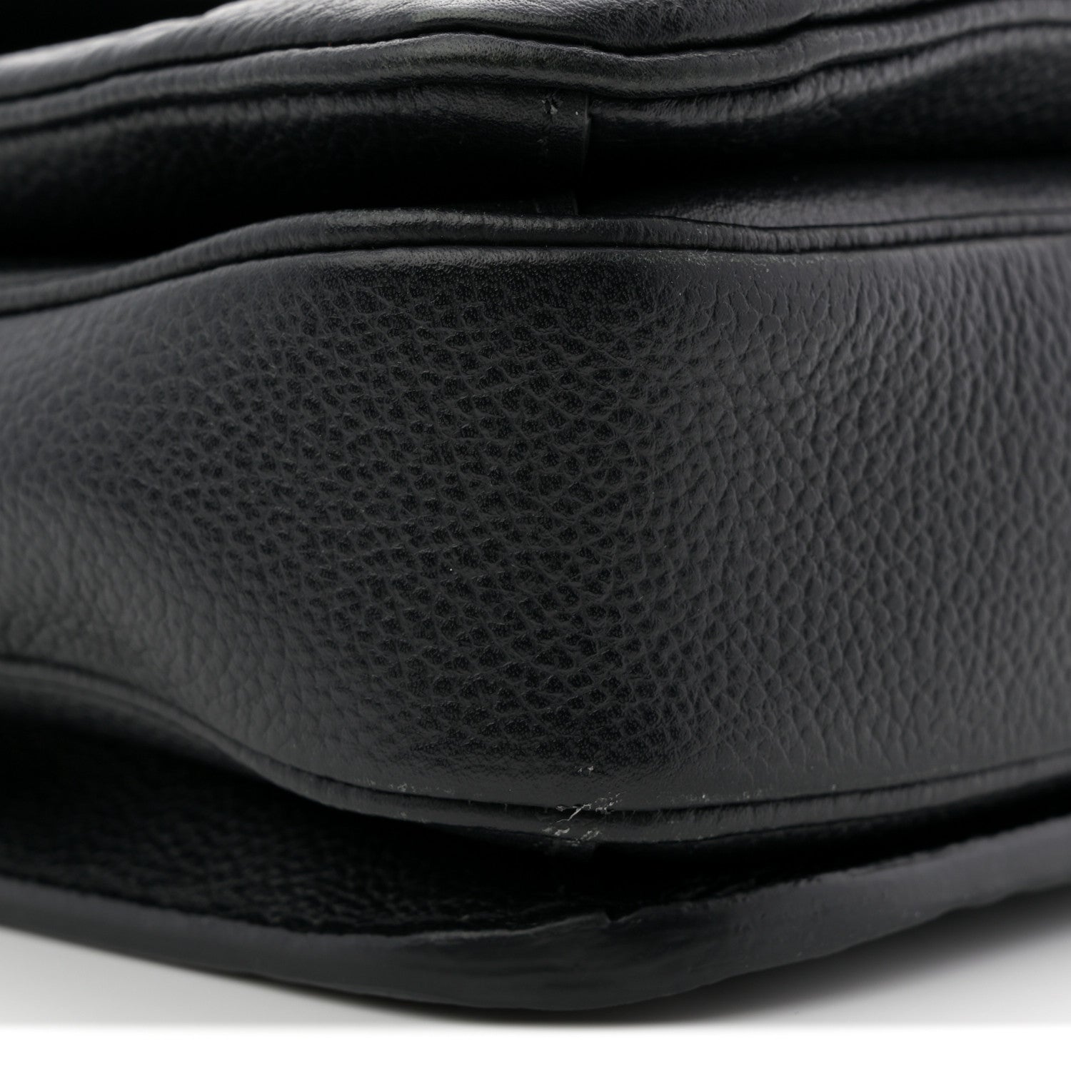 Louis Vuitton Empreinte Pochette Metis Black