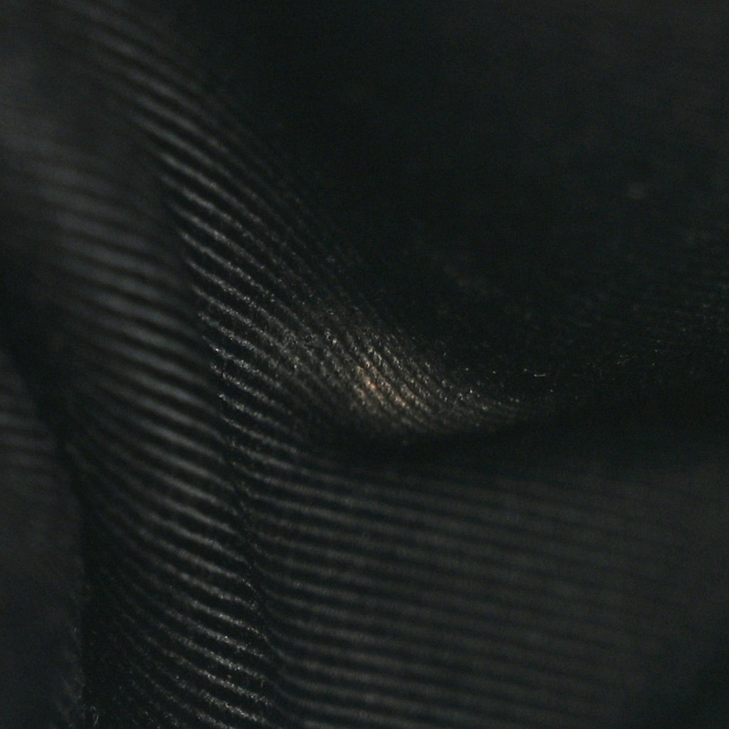 Louis Vuitton Damier Ebene Odeon PM Black
