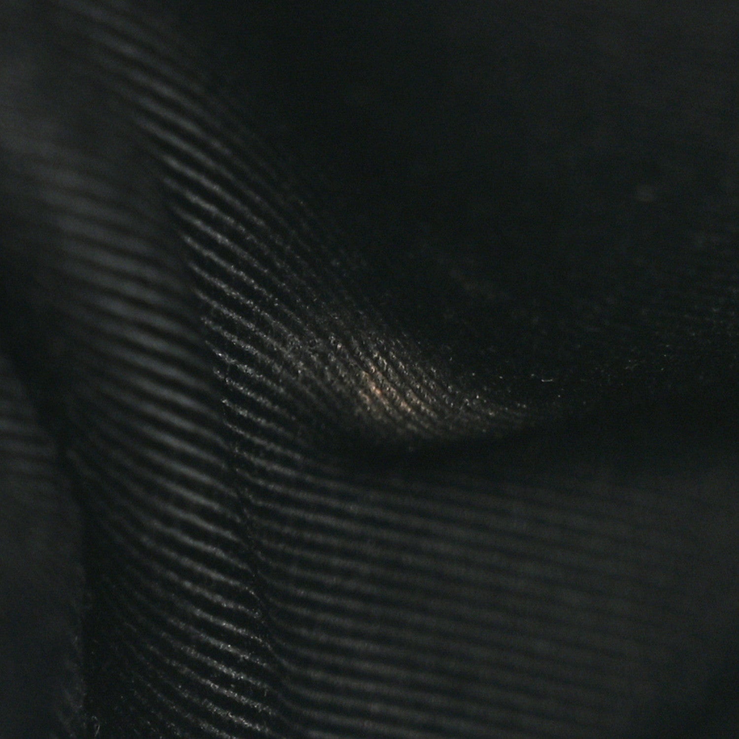 Louis Vuitton Damier Ebene Odeon PM Black
