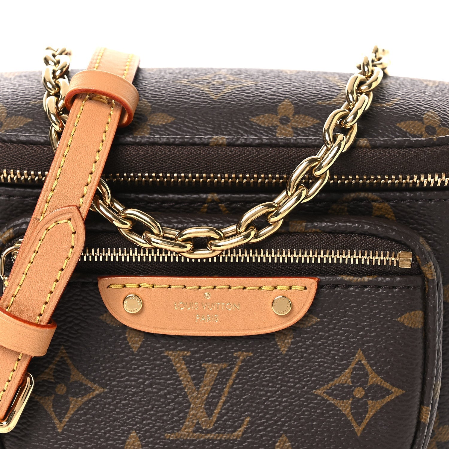 Louis Vuitton Monogram Mini Bumbag