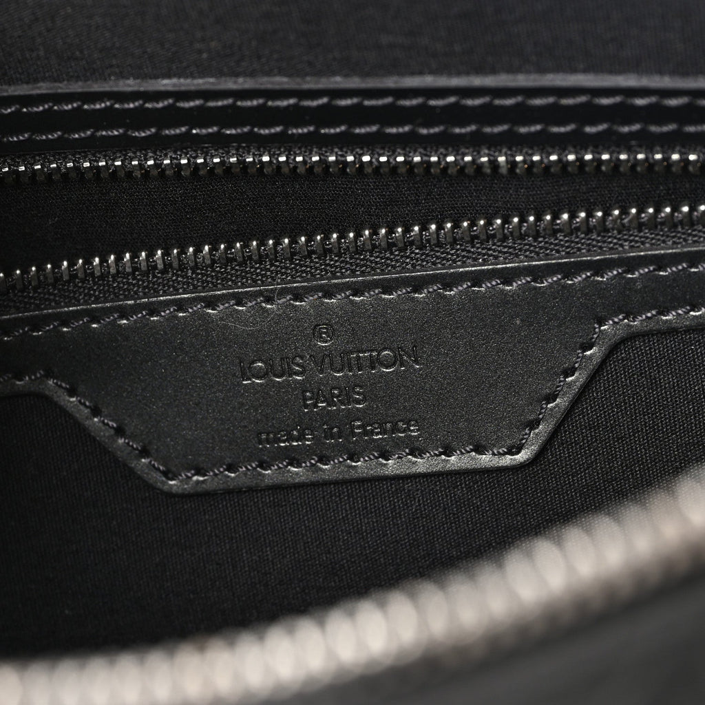 Louis Vuitton Mat Monogram Malden Black