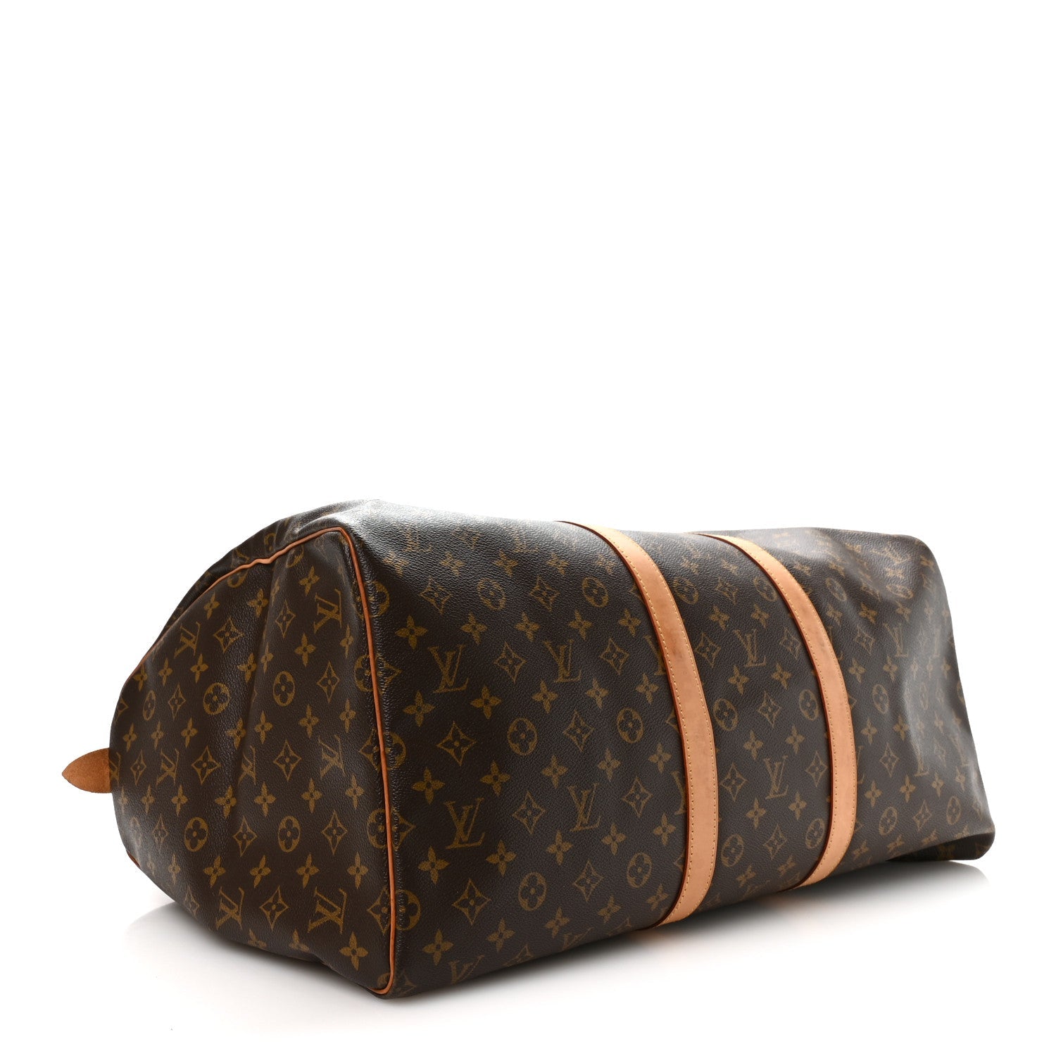 Louis Vuitton Monogram Keepall 55
