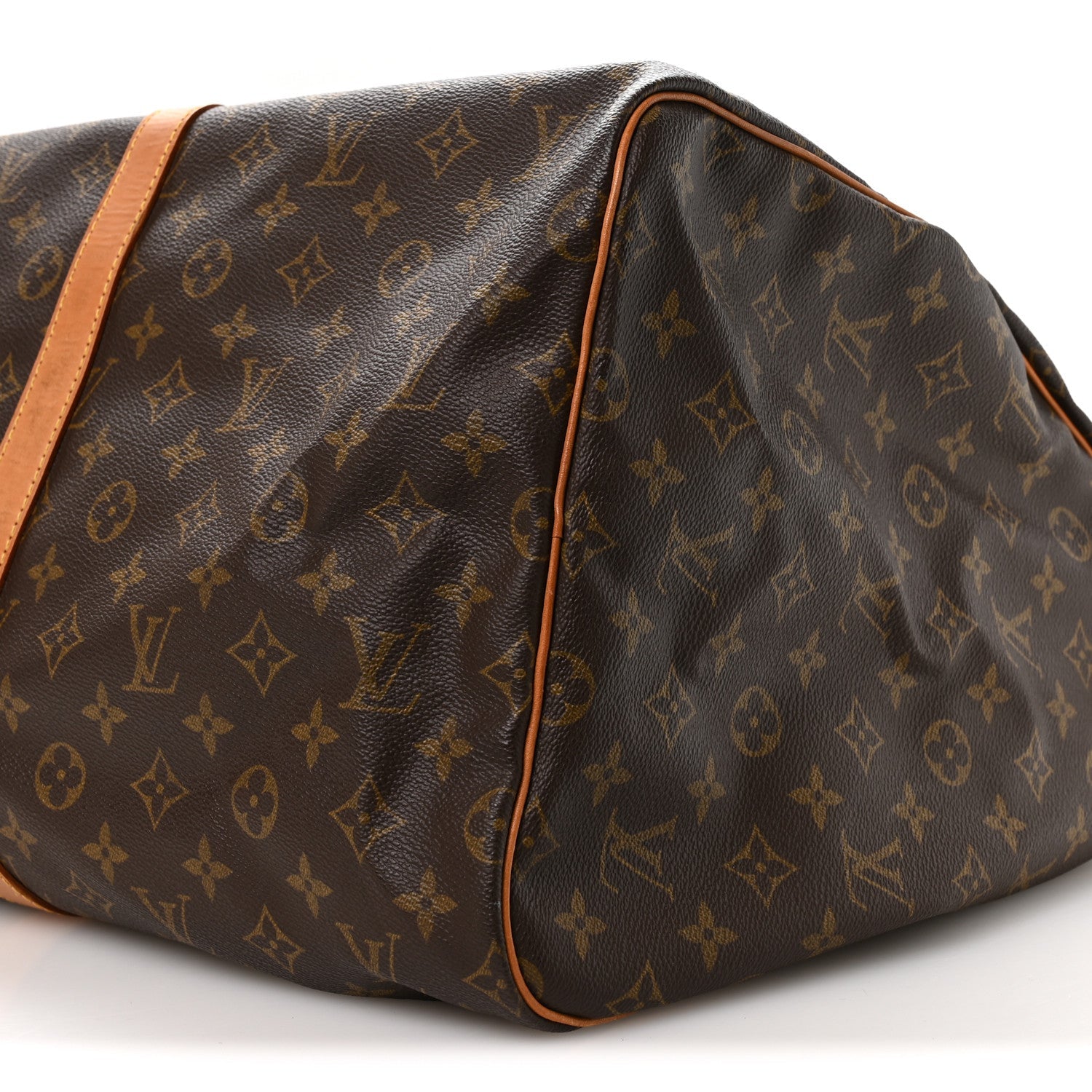 Louis Vuitton Monogram Keepall 55