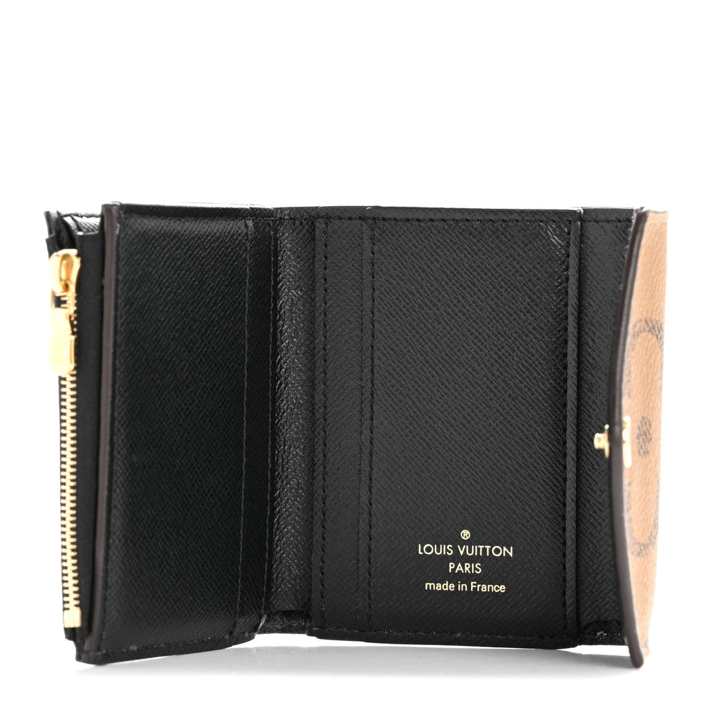 Louis Vuitton Reverse Monogram Giant Zoe Wallet