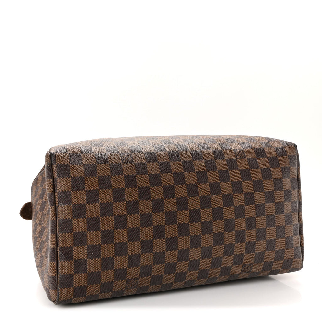 Louis Vuitton Damier Ebene Speedy 35