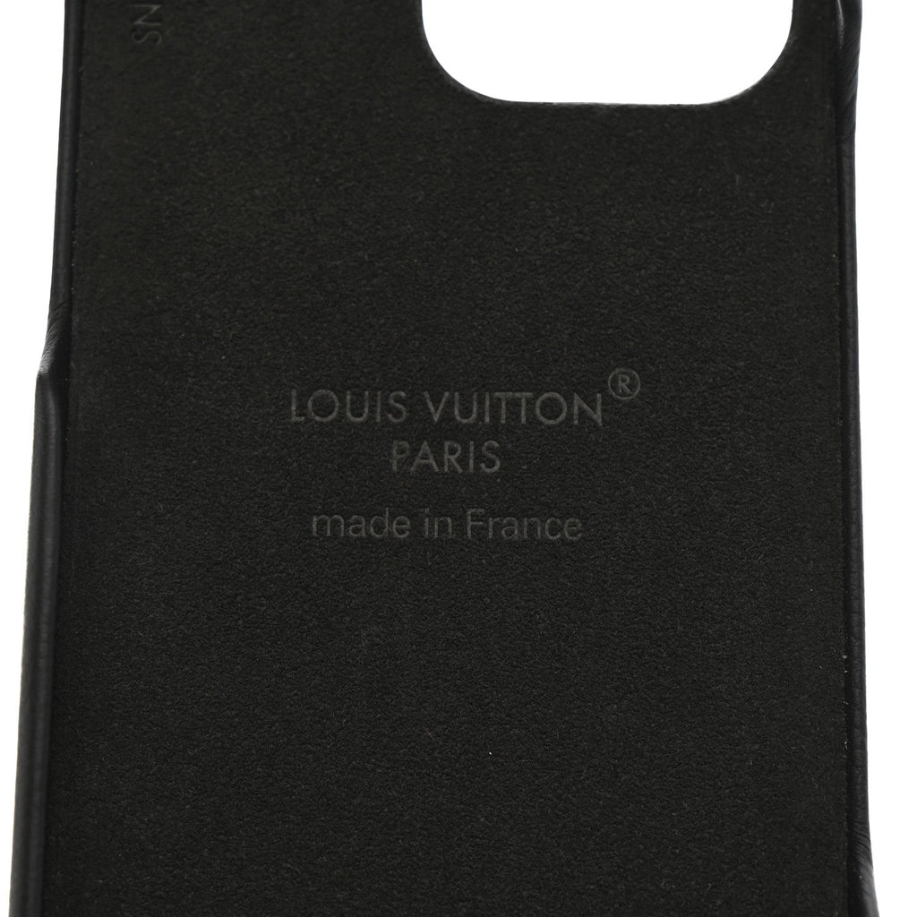 Louis Vuitton Monogram Pallas iPhone 16 Pro Bumper
