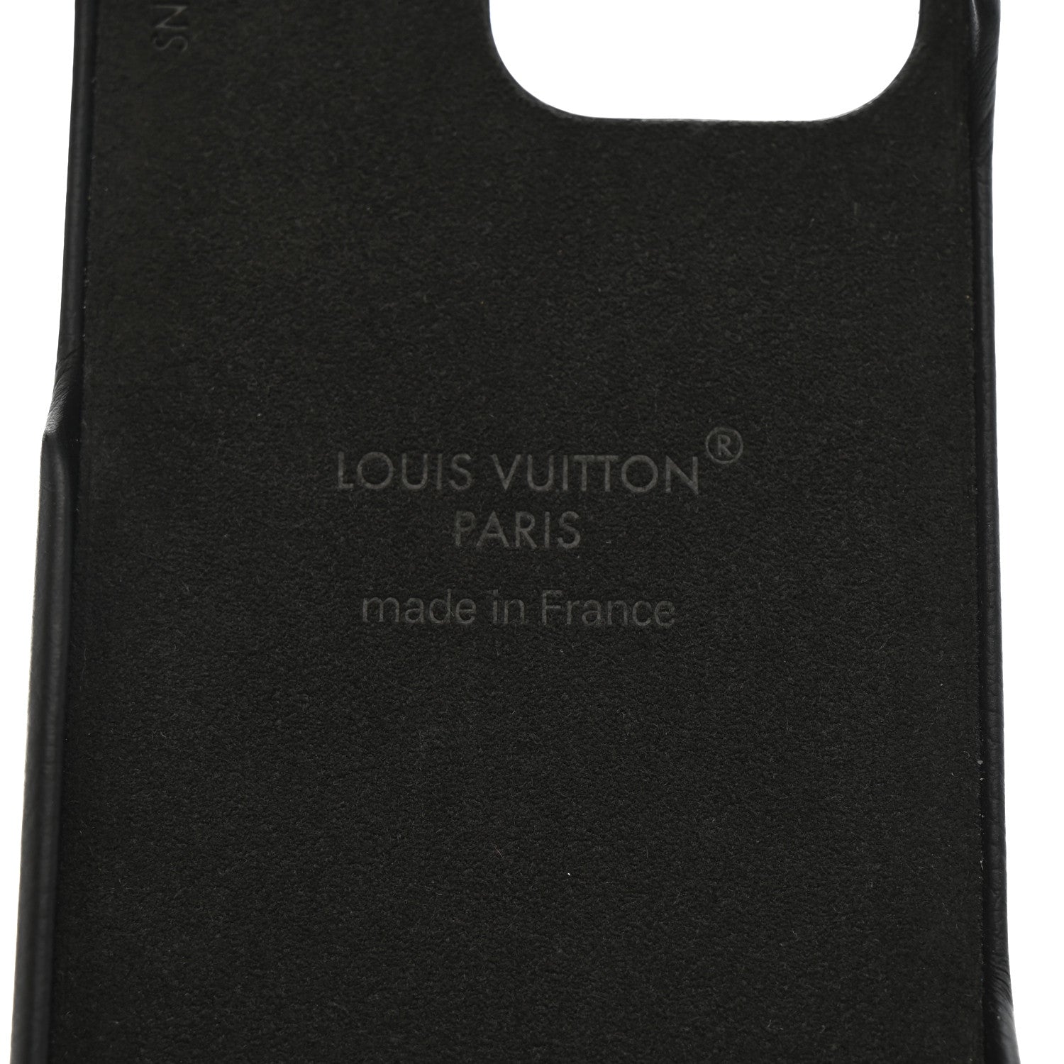 Louis Vuitton Monogram Pallas iPhone 16 Pro Bumper