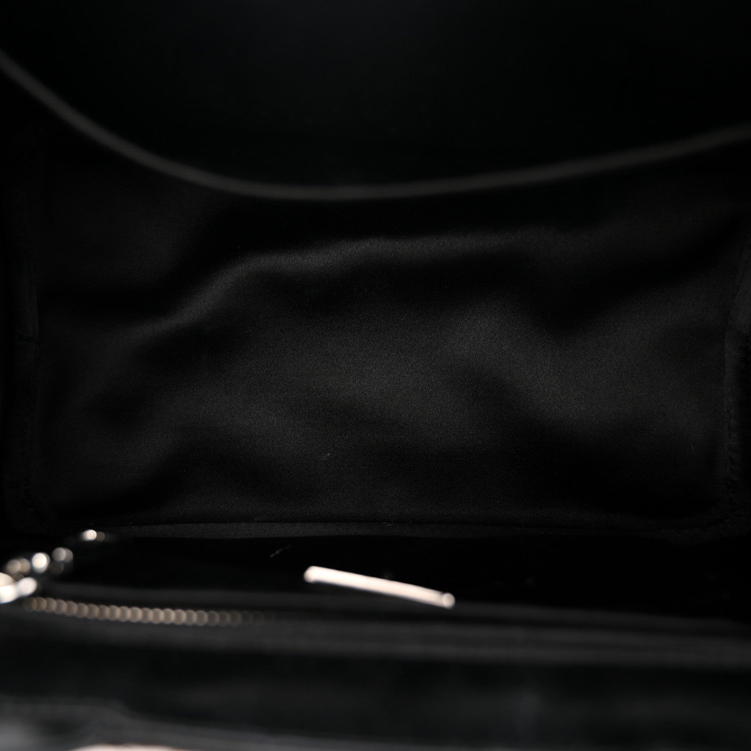 Prada Sequin Broccato Tote Black Cipria