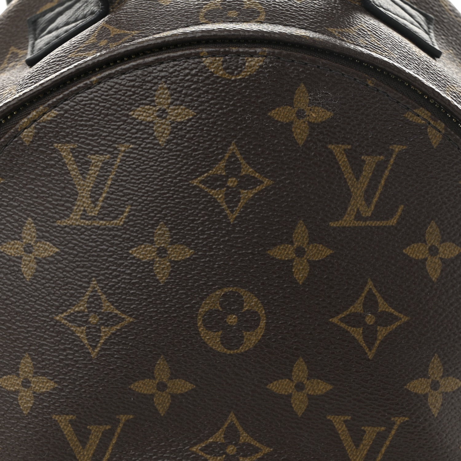 Louis Vuitton Monogram Palm Springs Backpack PM