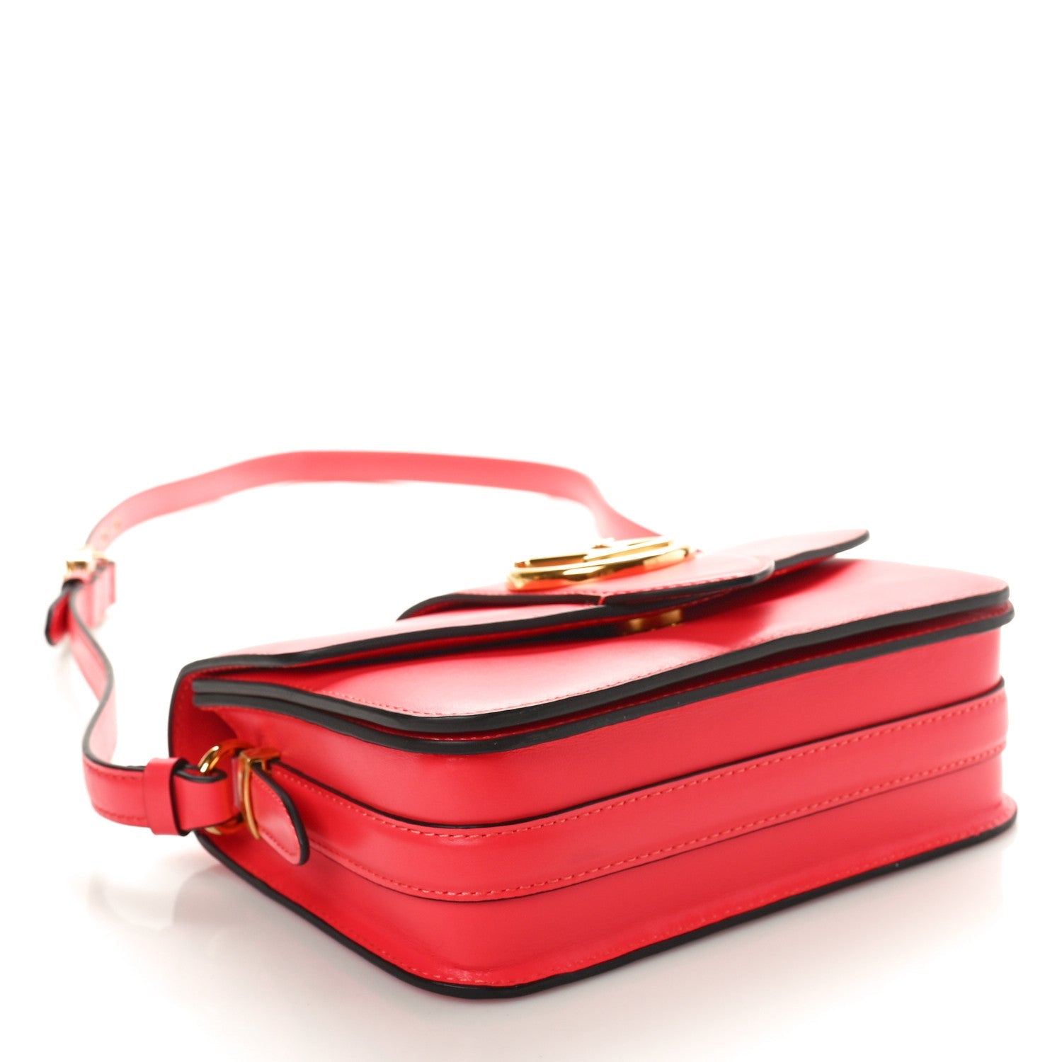 Louis Vuitton Smooth Calfskin LV Pont 9 Dahlia