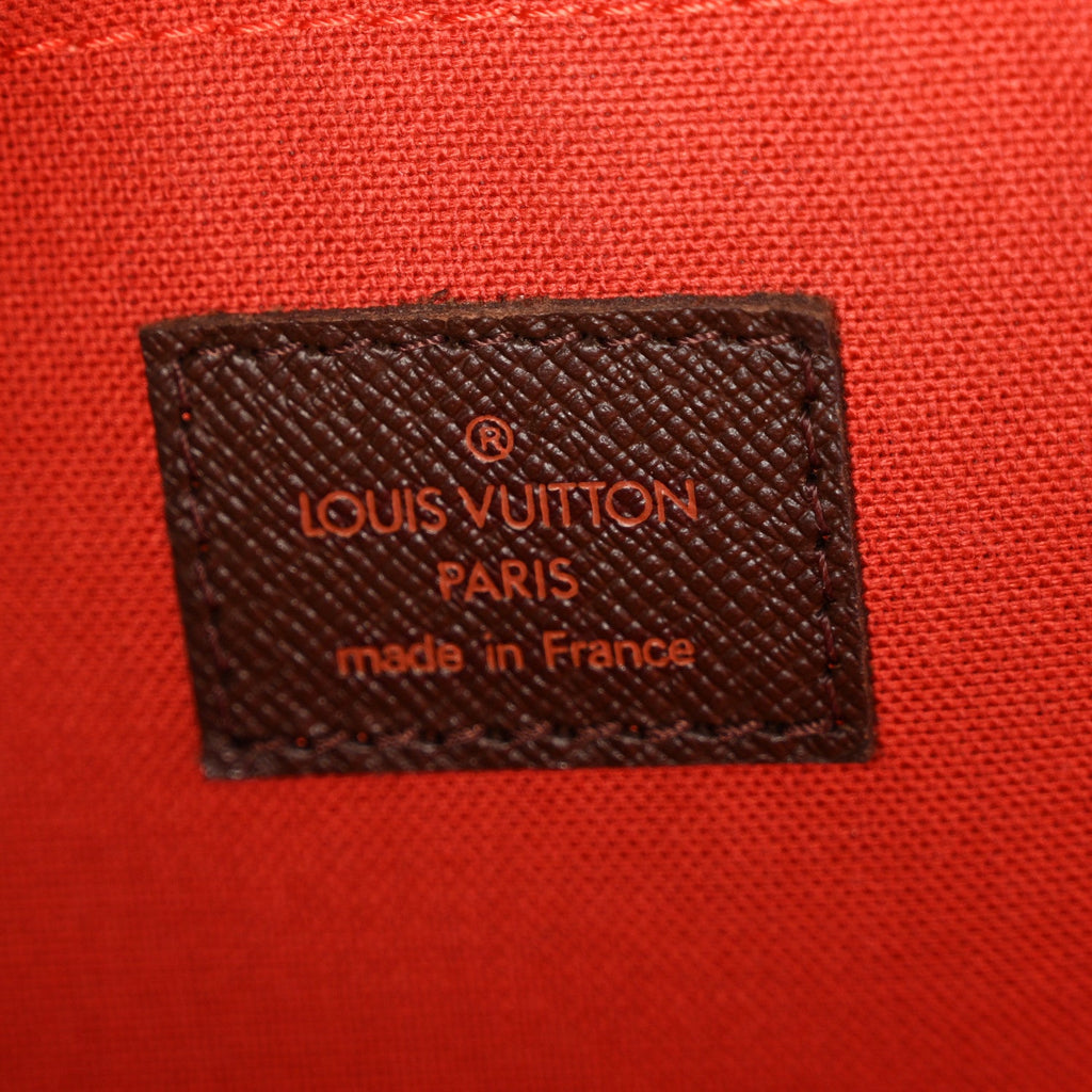 Louis Vuitton Damier Ebene Belem MM