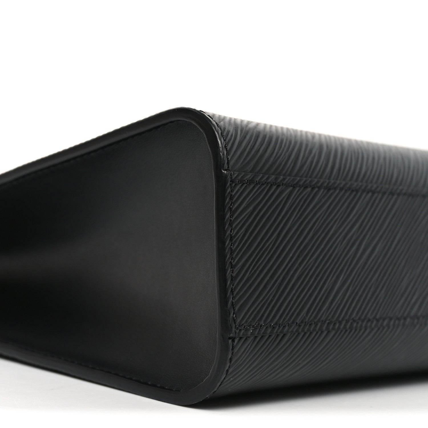 Louis Vuitton Epi Sac Plat BB Black