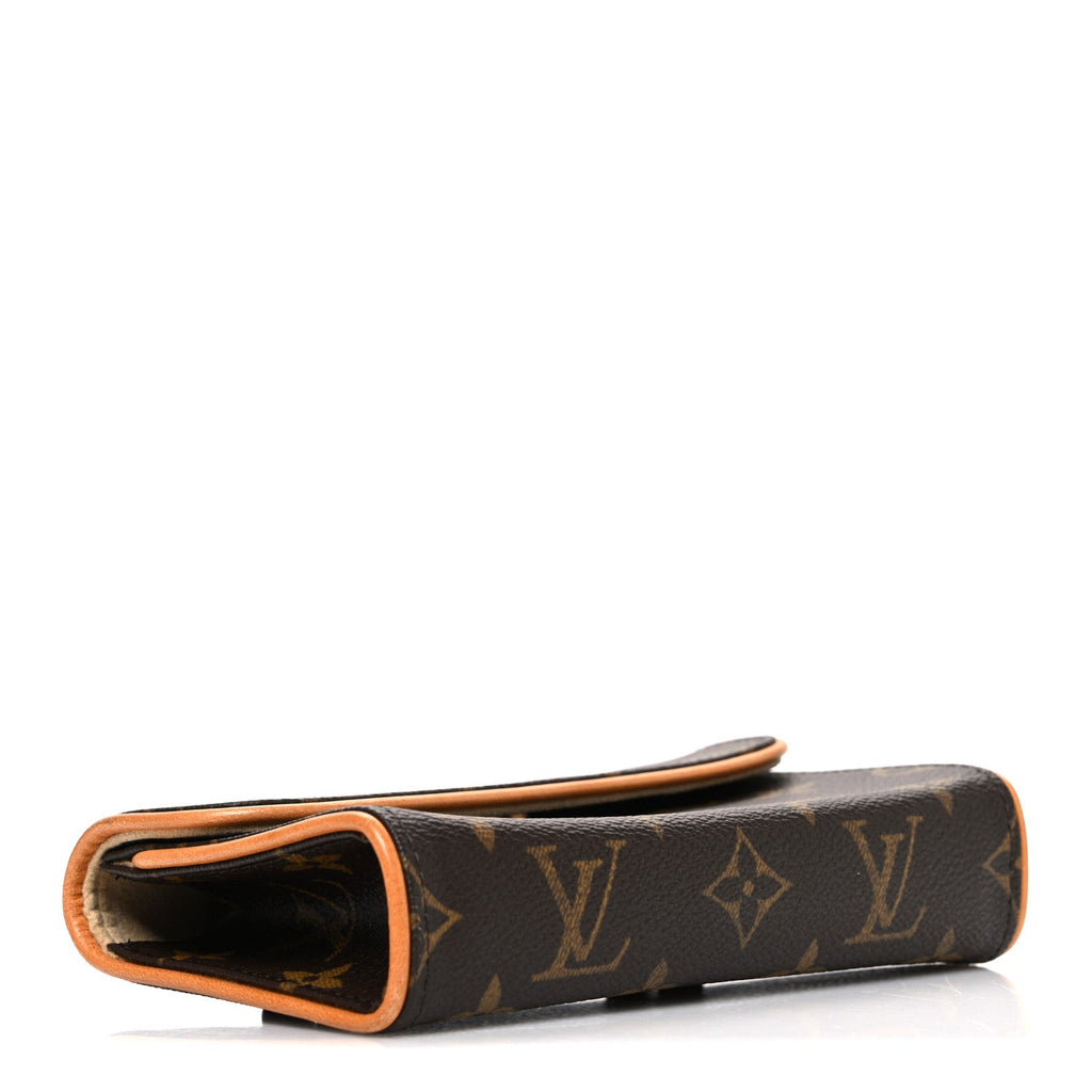 Louis Vuitton Monogram Pochette Florentine XS
