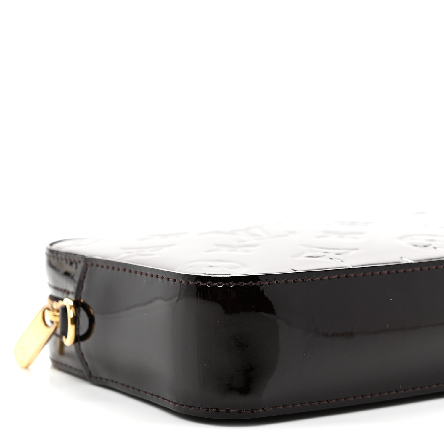 Louis Vuitton Vernis Camera Pouch Amarante