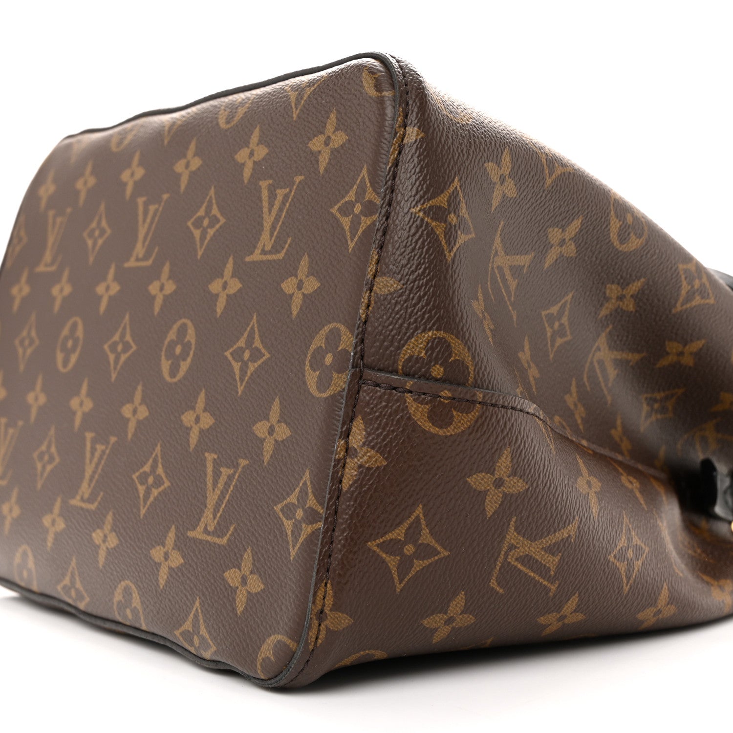 Louis Vuitton Monogram Neonoe MM Black
