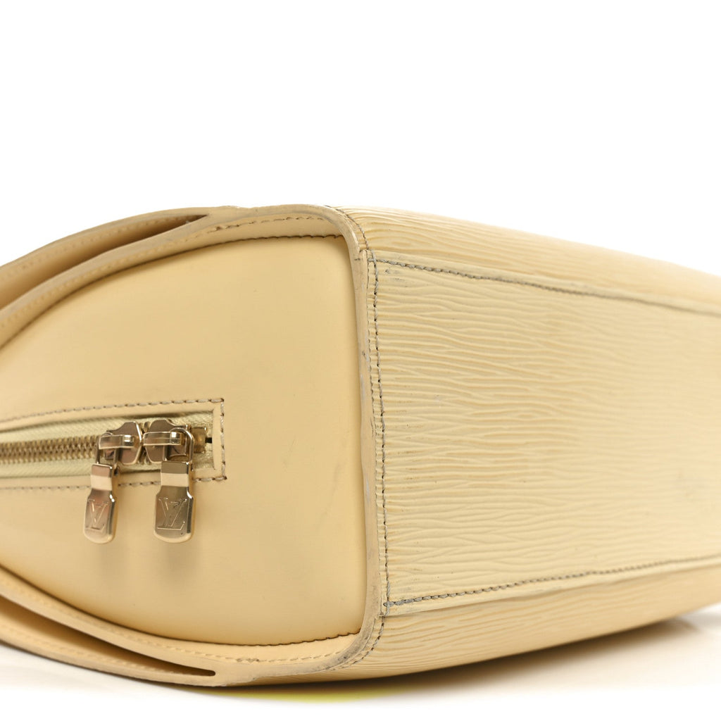 Louis Vuitton Epi Pont-Neuf PM Vanilla