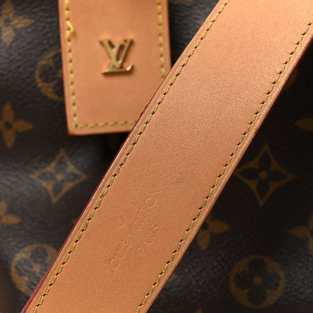 Louis Vuitton Monogram CarryAll PM