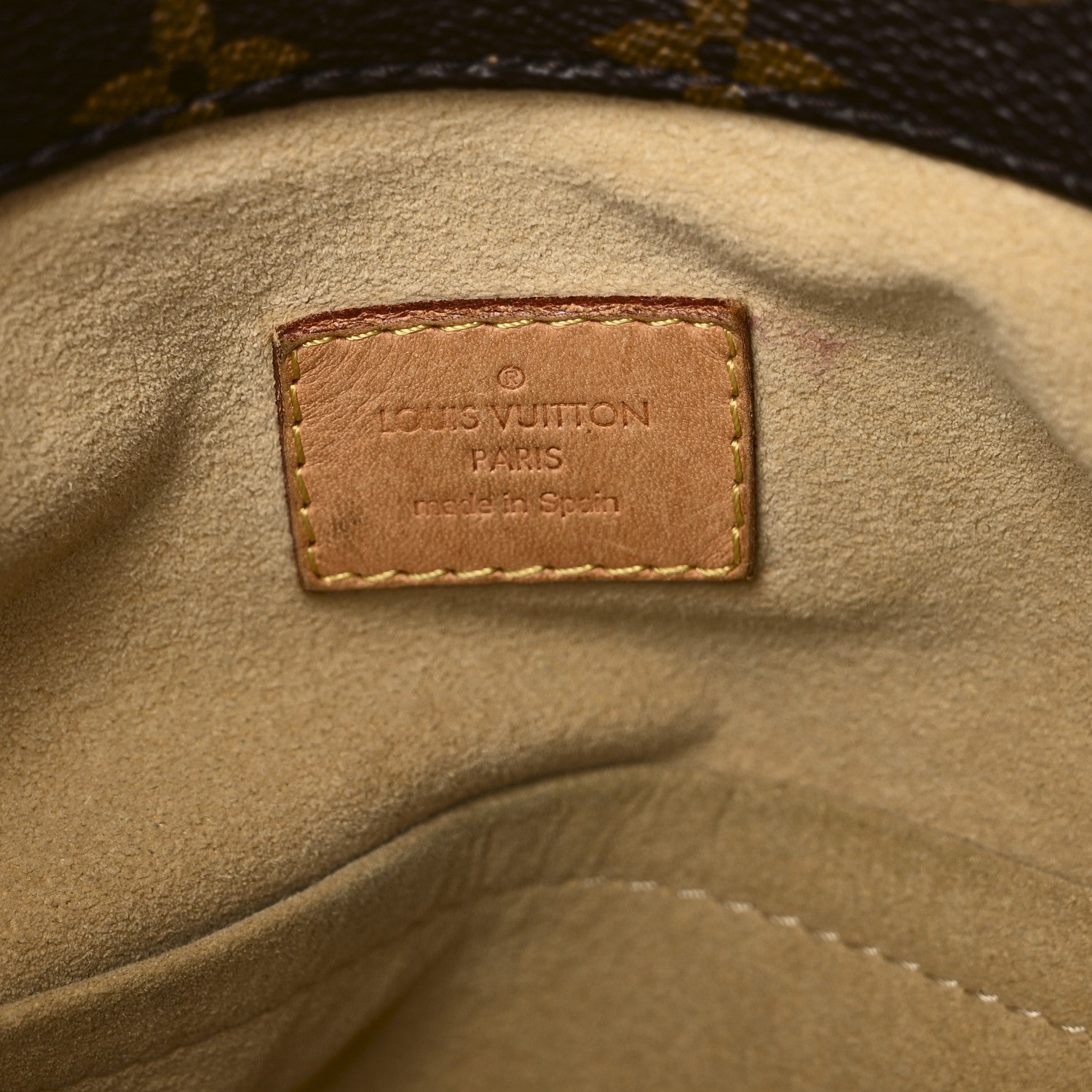 Louis Vuitton Monogram Artsy MM