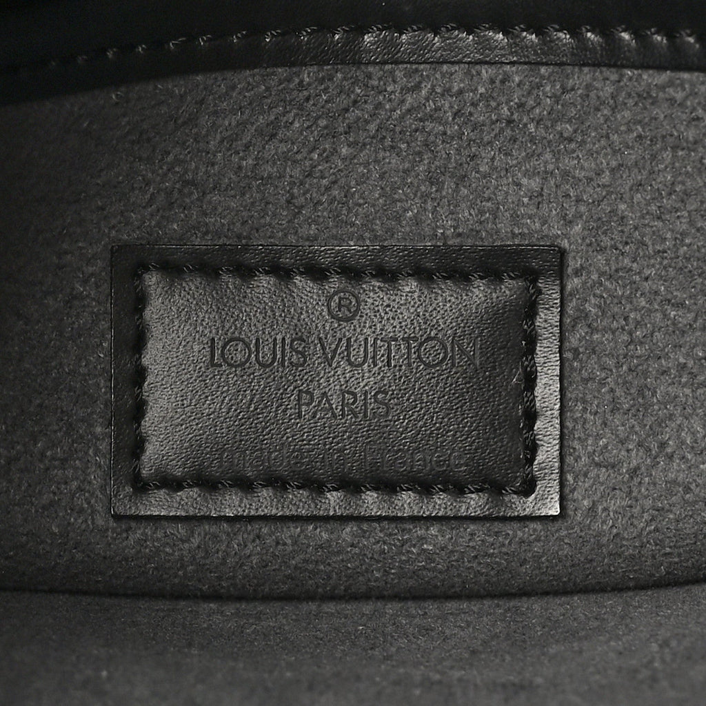 Louis Vuitton Epi Noctambule Black