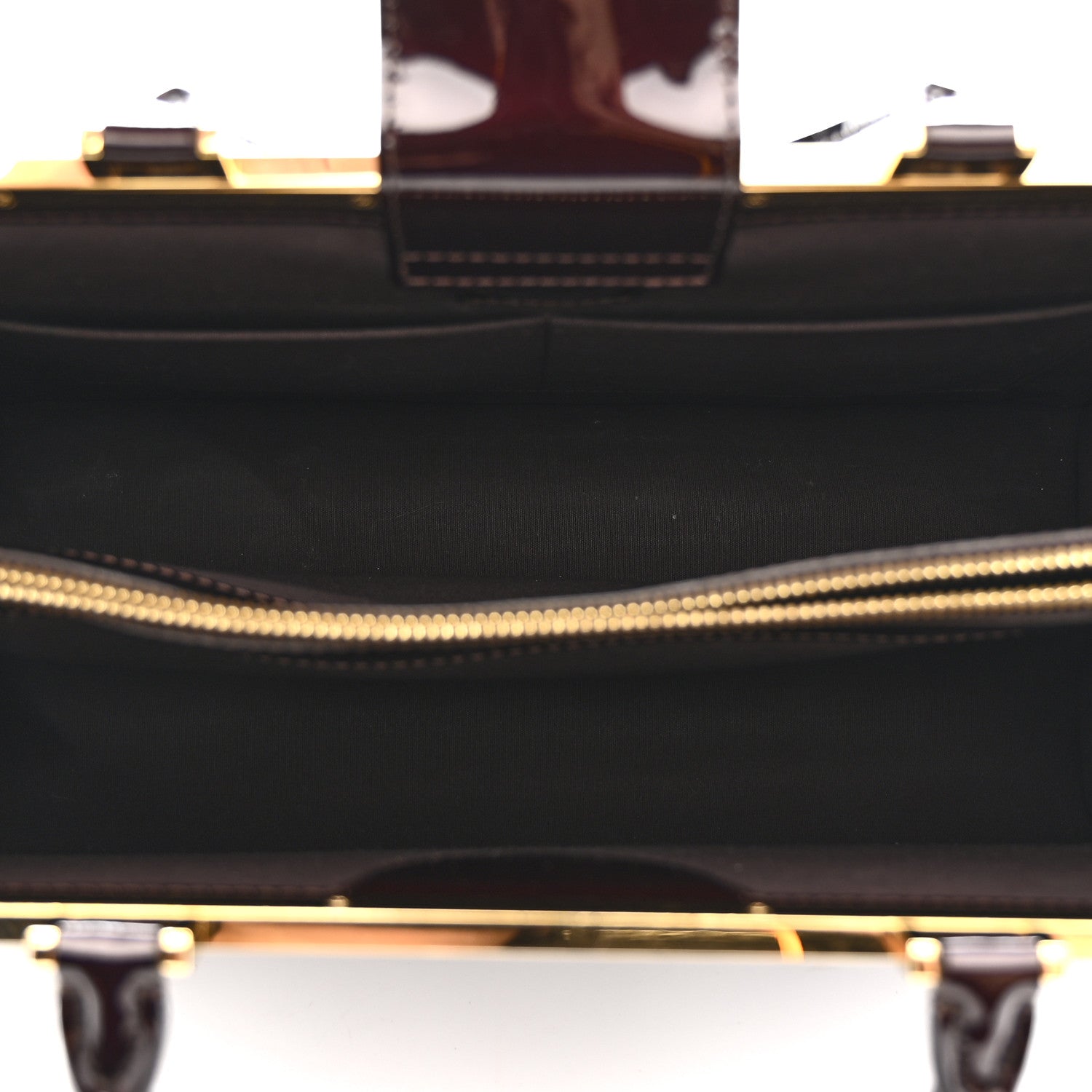 Louis Vuitton Vernis Deesse GM Amarante