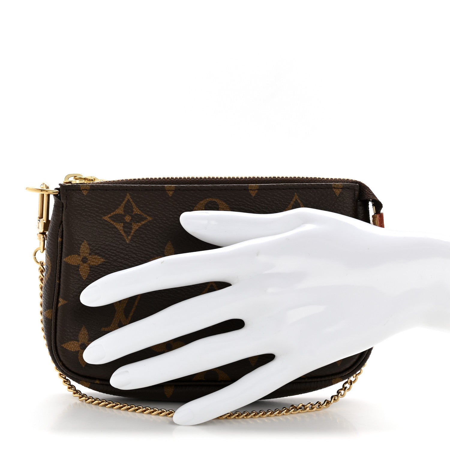 Louis Vuitton Monogram Mini Pochette Accessories