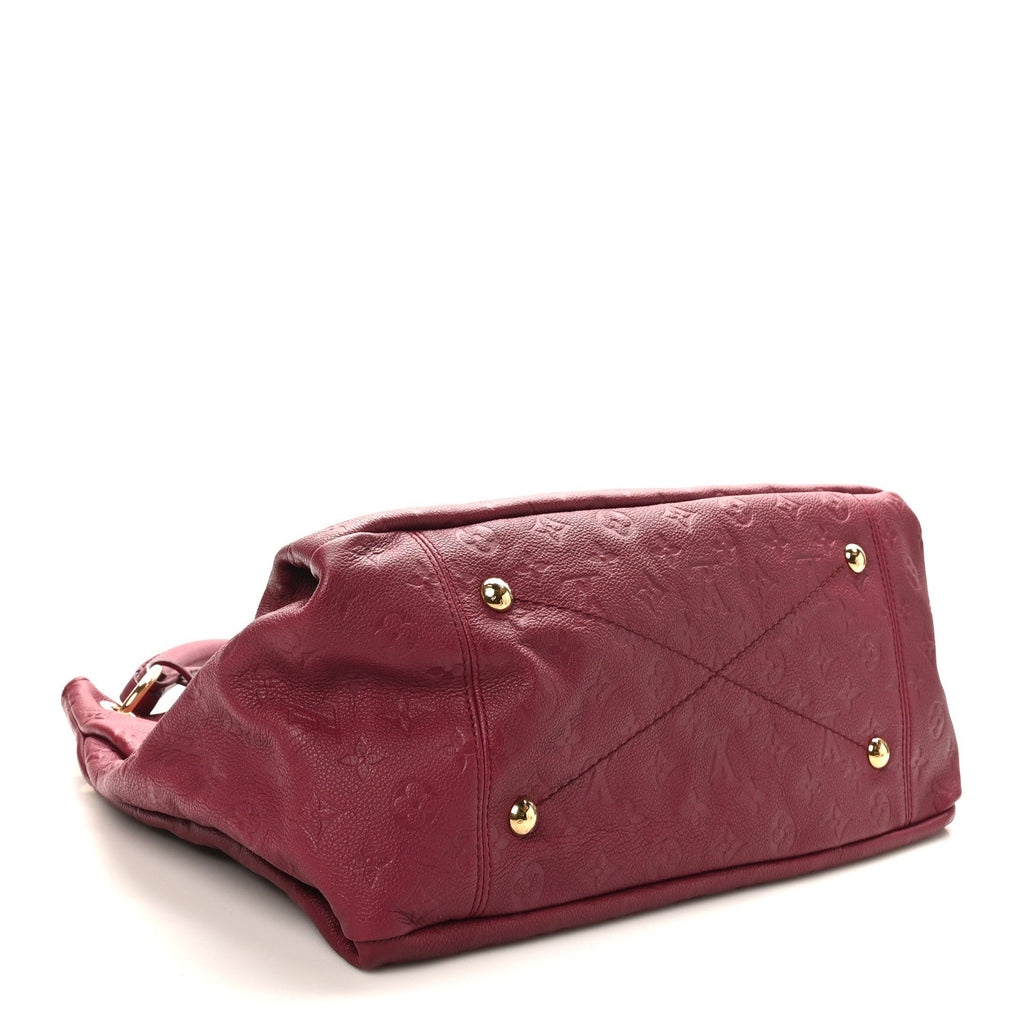Louis Vuitton Empreinte Artsy MM Aurore