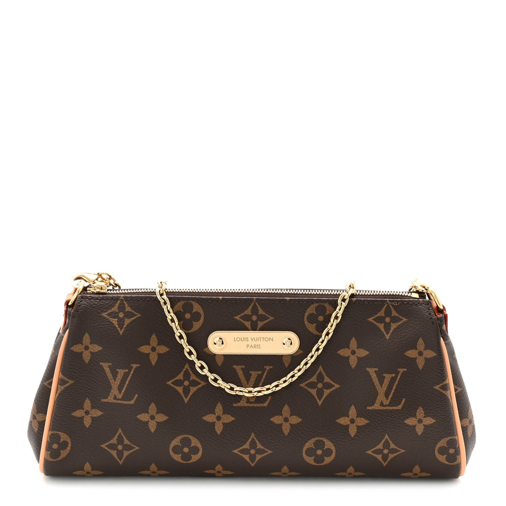 Louis Vuitton Monogram Eva Clutch