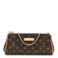 Louis Vuitton Monogram Eva Clutch