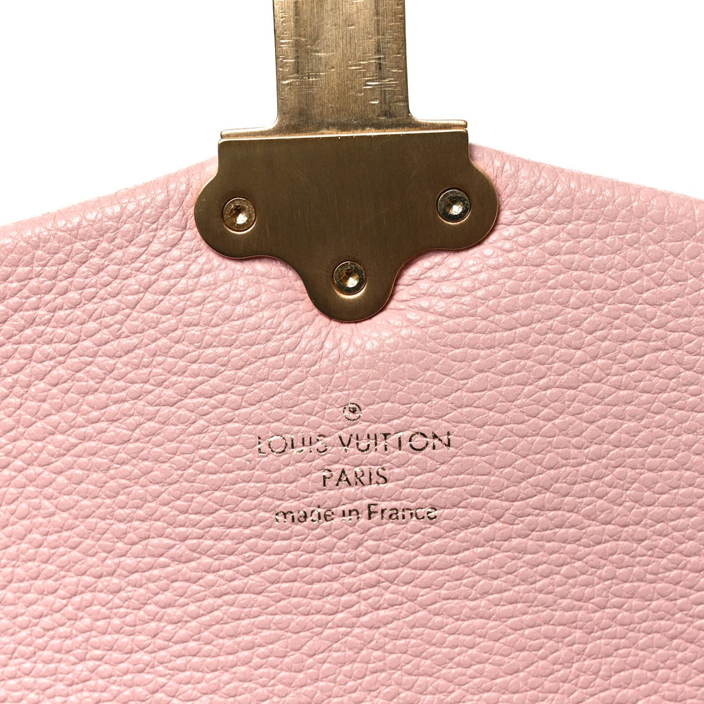Louis Vuitton Damier Ebene Clapton Magnolia