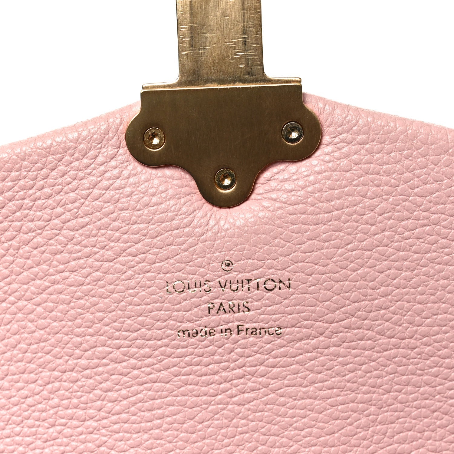 Louis Vuitton Damier Ebene Clapton Magnolia