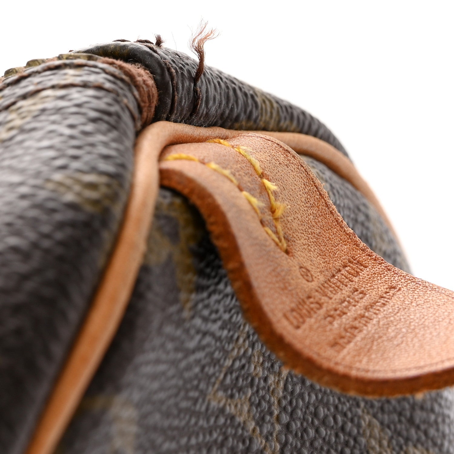 Louis Vuitton Monogram Keepall 50