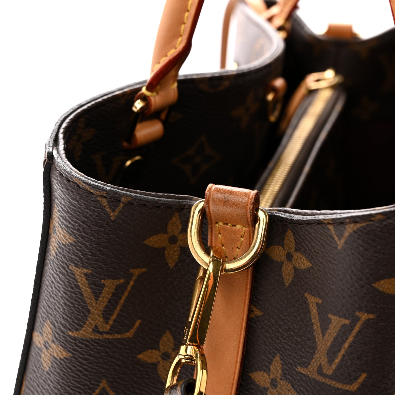 Louis Vuitton Monogram Montaigne MM
