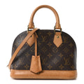 Louis Vuitton Monogram Alma BB