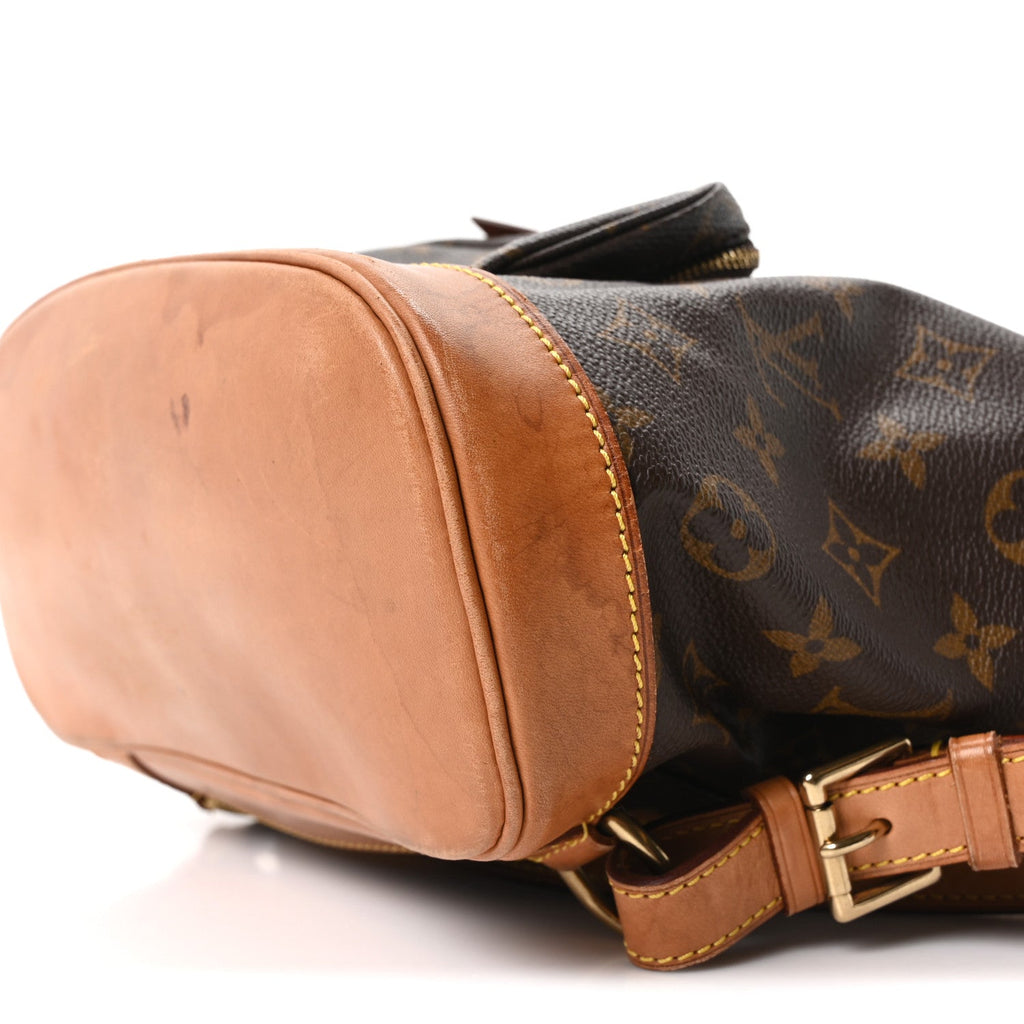 Louis Vuitton Monogram Montsouris MM Backpack