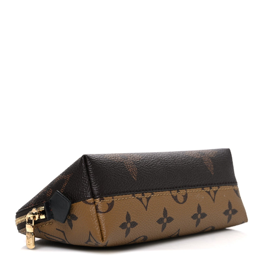 Louis Vuitton Reverse Monogram Cosmetic Pouch