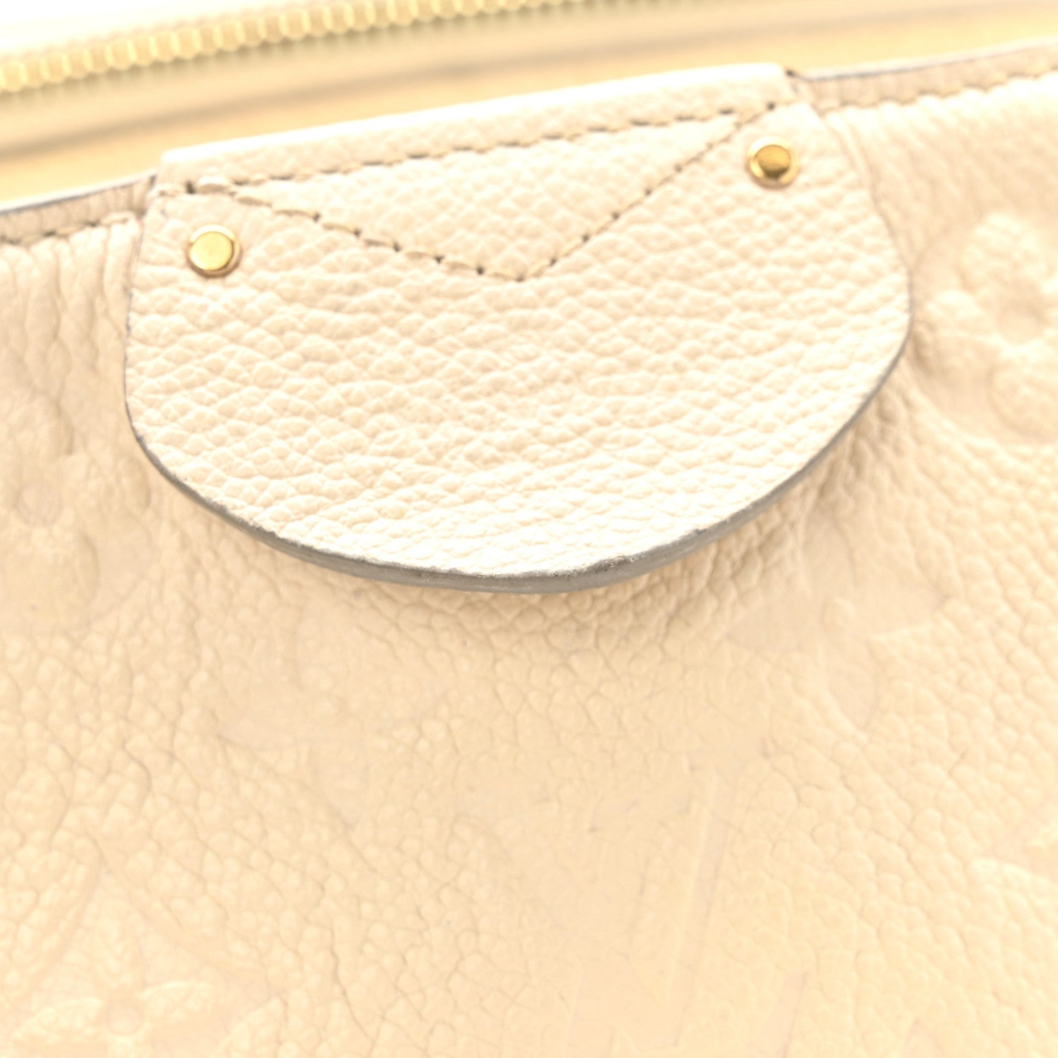 Louis Vuitton Empreinte Marais MM Neige