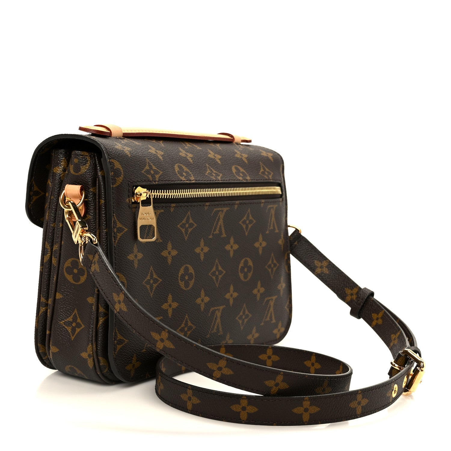 Louis Vuitton Monogram Pochette Metis