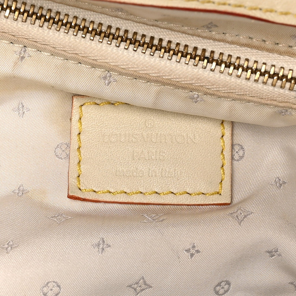 Louis Vuitton Suhali L'Ingenieux PM  White
