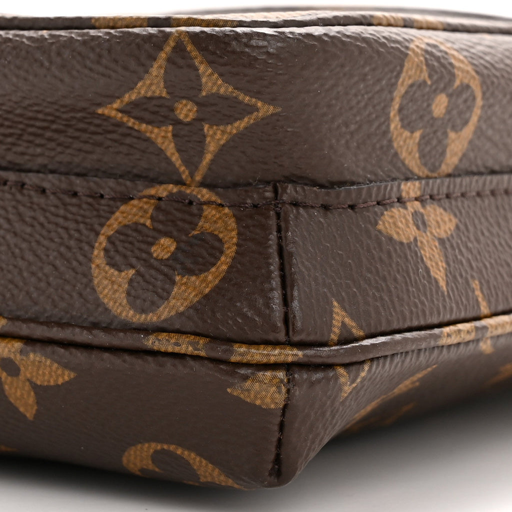 Louis Vuitton Monogram Utility Phone Sleeve